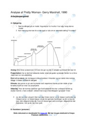 Pretty Woman | Analyse