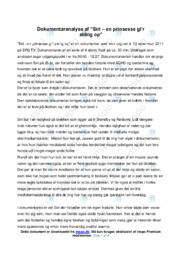 En prinsesse gir aldrig op | Artikel