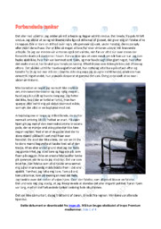 Forbandede tanker | Novelle