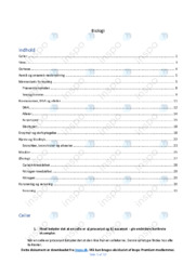 Biologi | Noter | Over 30 sider