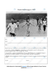 Vietnamkrigen | DHO