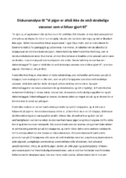 Vi piger er altså ikke de små skrøbelige væsener.. | Analyse