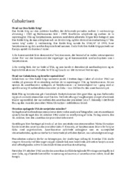 Cubakrisen | Historie