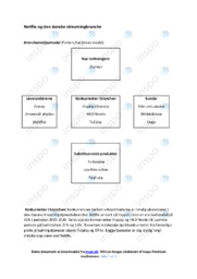 Netflix og den danske streamingbranche | Analyse
