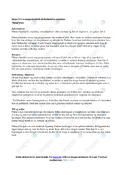 Ex machina | Analyse | Alex Garland