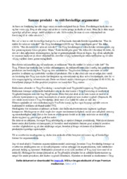 Har du reddet liv uden at vide det | Analyse | Tryg forsikringer