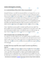 Black Swan | Analyse