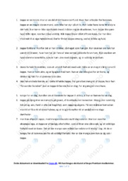 Jeppe på bjerget | Opgave | Noter