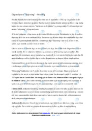 ”Oplysning” | Grundvig | Digtanalyse