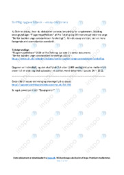 Corona essay | Dansk Noter