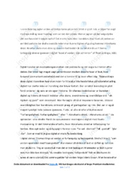 Den uendelige lykke på jorden | Essay