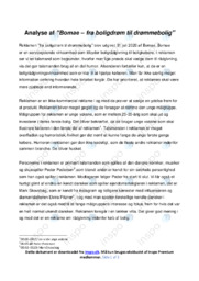 Fra boligdrøm til drømmebolig | Analyse | Bomae