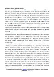 Kvindebevægelsen | Analyse