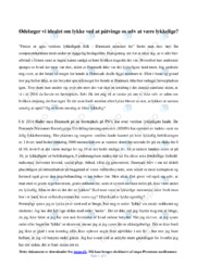 Ødelæger vi idealet om lykke ved at påtvinge os selv at være