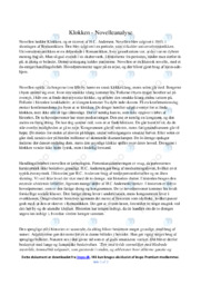 Analyse | H.C. Andersen