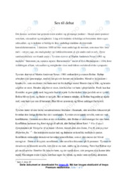 Tyvetøs | Analyse | Martin Andersen