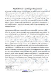 Skønhedsidealers forviklinger i barndommen | Analyse