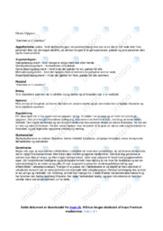 Sammen er vi stærkest | Noter i dansk | Over 1 side