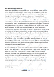 Børn og forældre i kunst og litteratur | Analyserende artikel