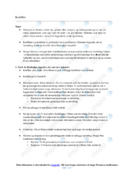 Kortfilm | Analyse | Noter