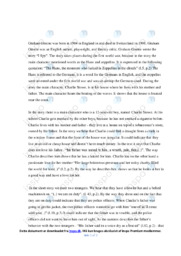 Graham Greene  | Essay