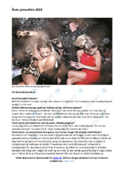 Årets pressefoto 2018 | Analyse