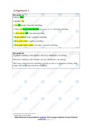 Engelsk eksamensopgave