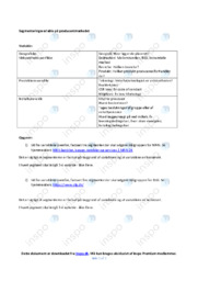 Producentmarkedet | Analyse