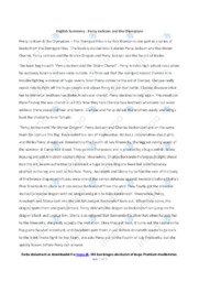 Percy Jackson and the Olympians | Summery
