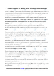 Legaliser cannabis | for de unges skyld | Analyse | Camilla D. B.