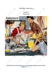 Kønsroller | Analyse