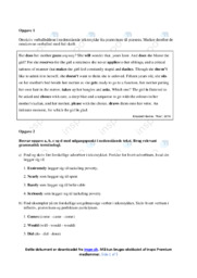 Opgave 1-3 | Engelsk Stil