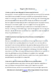 Emmerys | Analyse