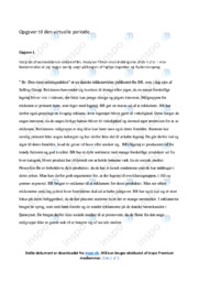 Fætter br | Analyse