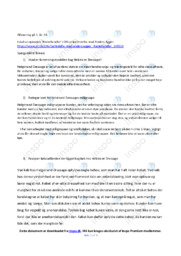 Hestehandel indefra | Analyse