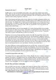 Worlds Apart | Analytical essay