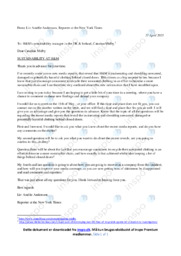 Sustainability at Hm | E-mail