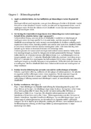 Blåmuslingeopdræt & Regulering af hjertefrekvens | Biologi