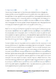 It’s Beginning to Hurt | Analyse | James Lasdun