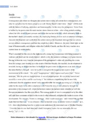 Smile | Analyse | Roddy Doyle