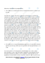 Købsadfærd og segmentering | Analyse