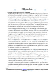 Øl-branchen | Analyse