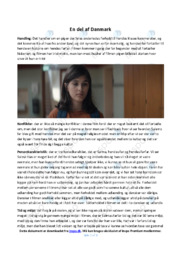 En del af Danmark | Noter