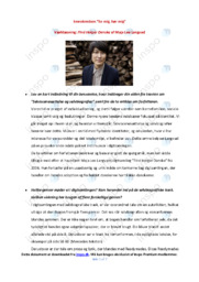 Se mig, hør mig | Analyse