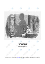 SKYGGEN | Analyse