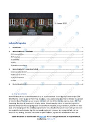 Henne Kirkeby Kro | Analyse