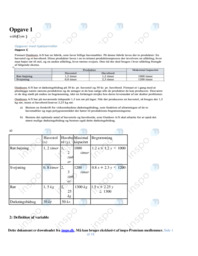 Opgave 1-5 | Matematik