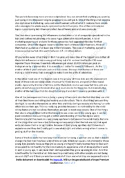 Kid influencers | Argumentative essay