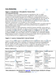 Summerbird  | Analyse