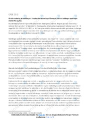 Tatoveringer | Analyse
